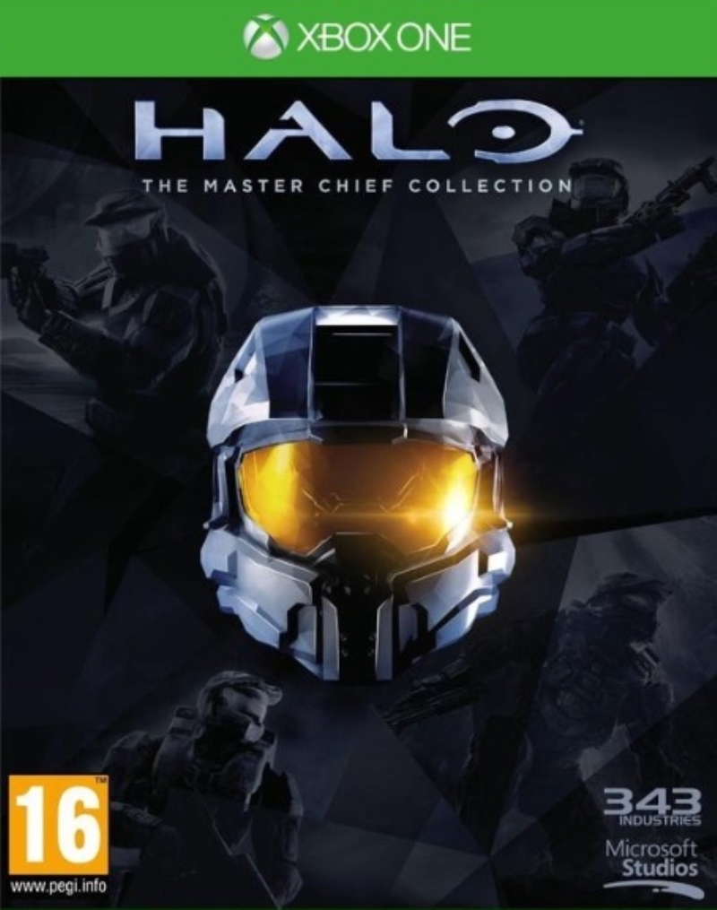 MICROSOFT Halo the Master Chief Collection per Xbox One